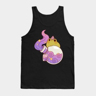 Dreamy purple potion Tank Top